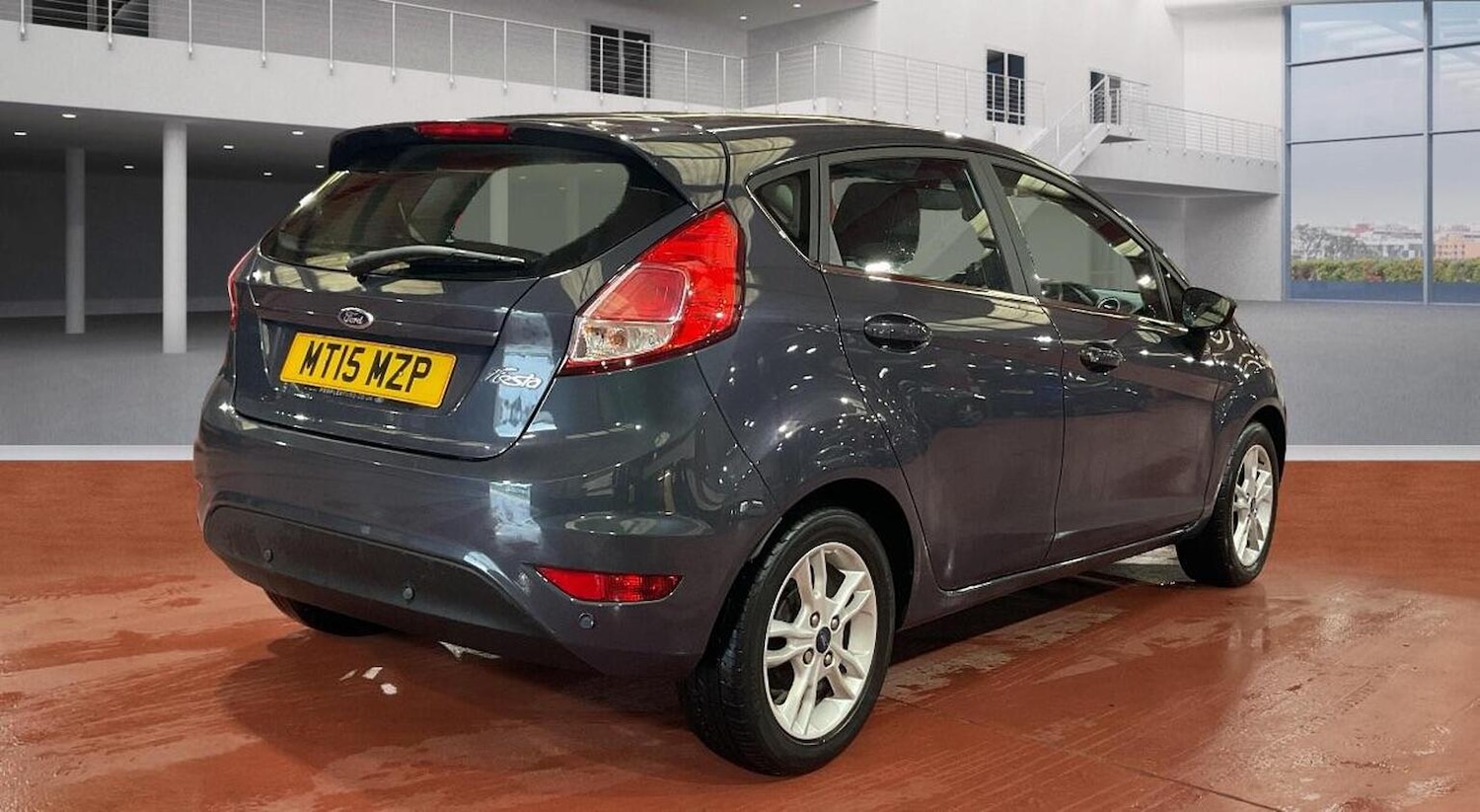 Used Ford Fiesta 2015 for sale - 76591514: Photo 4