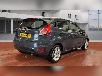 Used Ford Fiesta 2015 for sale - 76591514: Photo