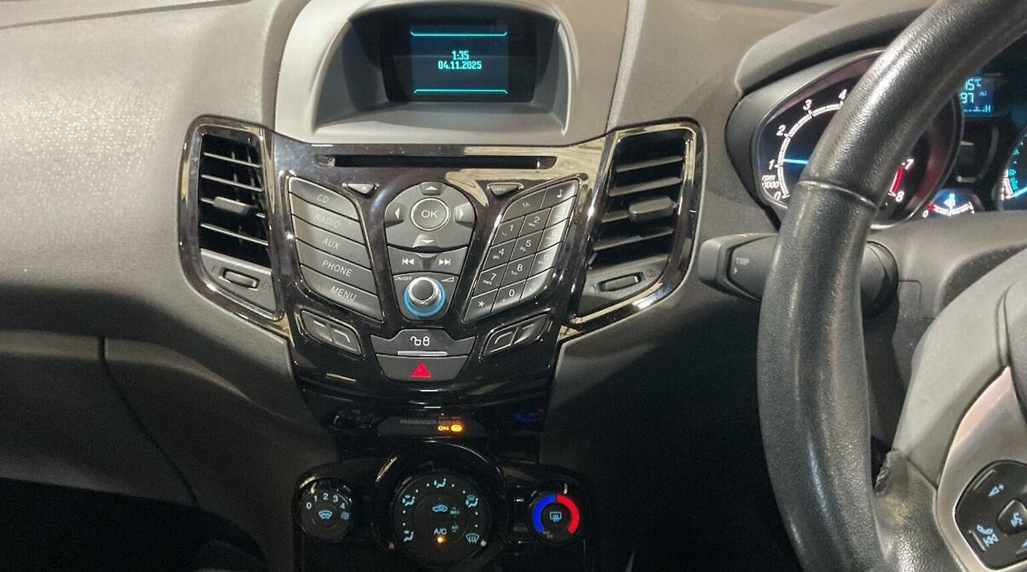 Used Ford Fiesta 2015 for sale - 76591514: Photo 7