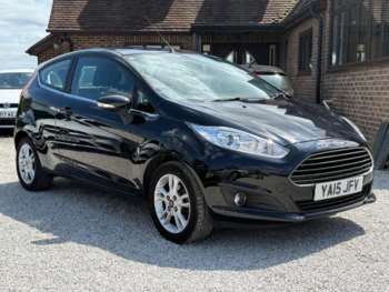 2015 - 1.25 Zetec Euro 6 3dr