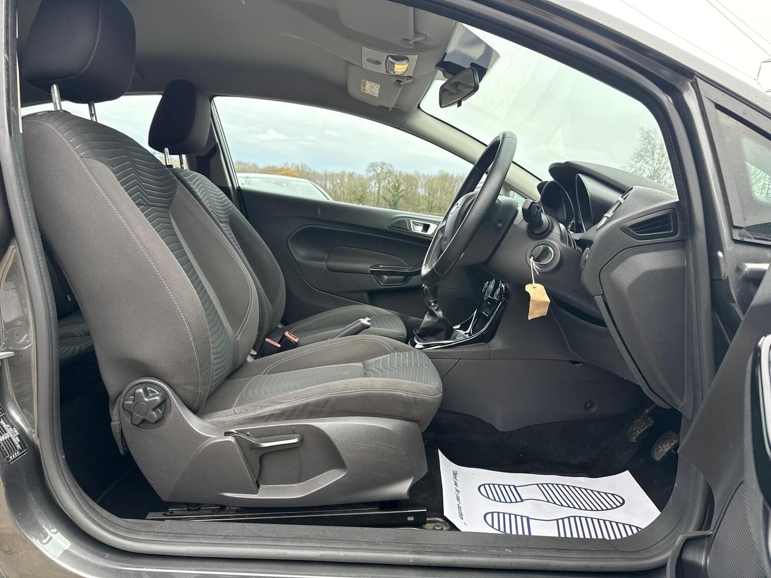 Used Ford Fiesta 2016 for sale - 76891744: Photo 10