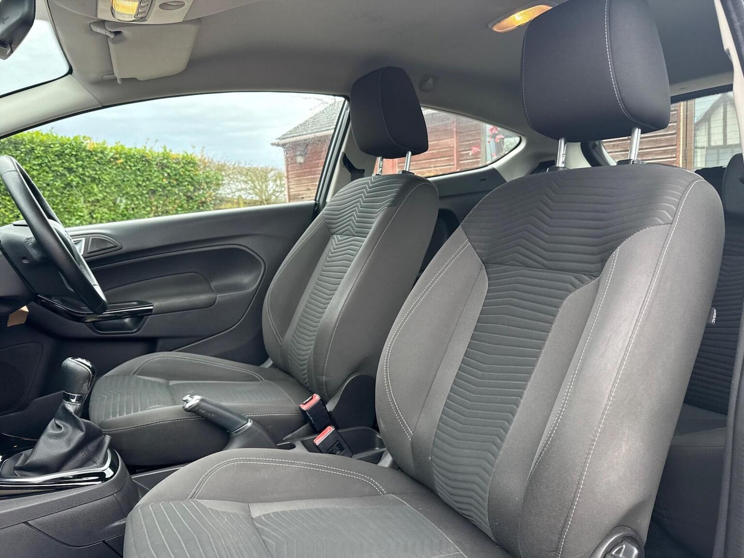 Used Ford Fiesta 2016 for sale - 76891744: Photo 13