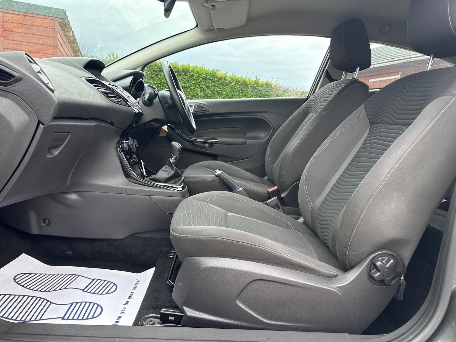 Used Ford Fiesta 2016 for sale - 76891744: Photo 14