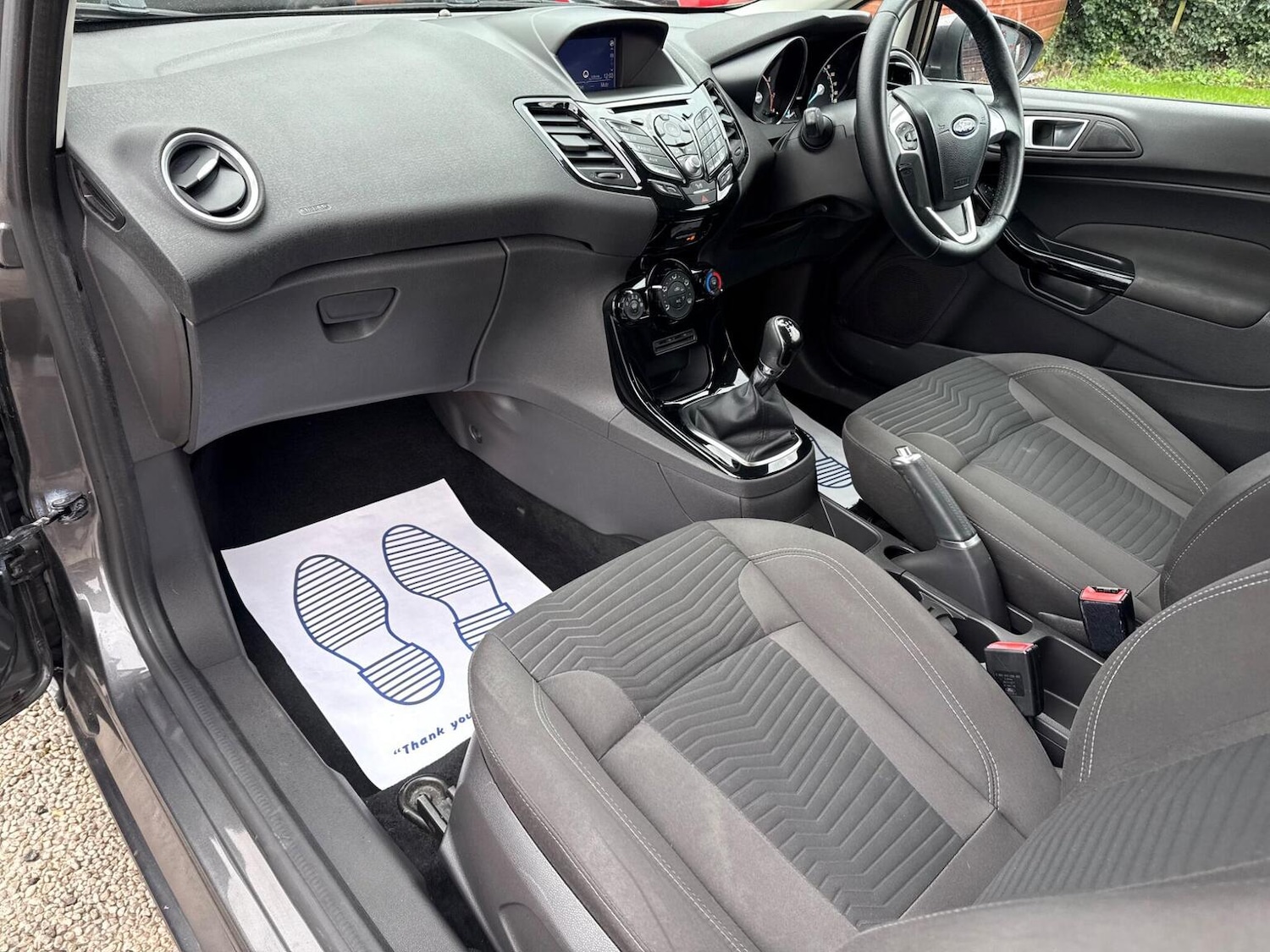 Used Ford Fiesta 2016 for sale - 76891744: Photo 15