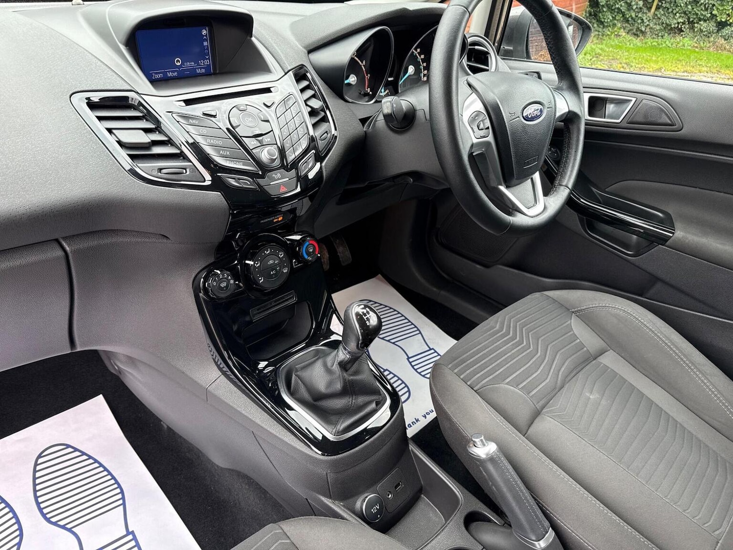 Used Ford Fiesta 2016 for sale - 76891744: Photo 16