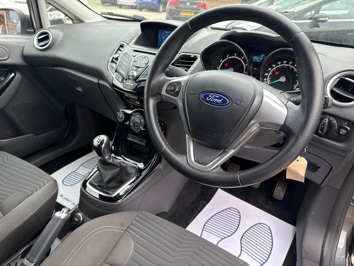 Used Ford Fiesta 2016 for sale - 76891744: Photo 17