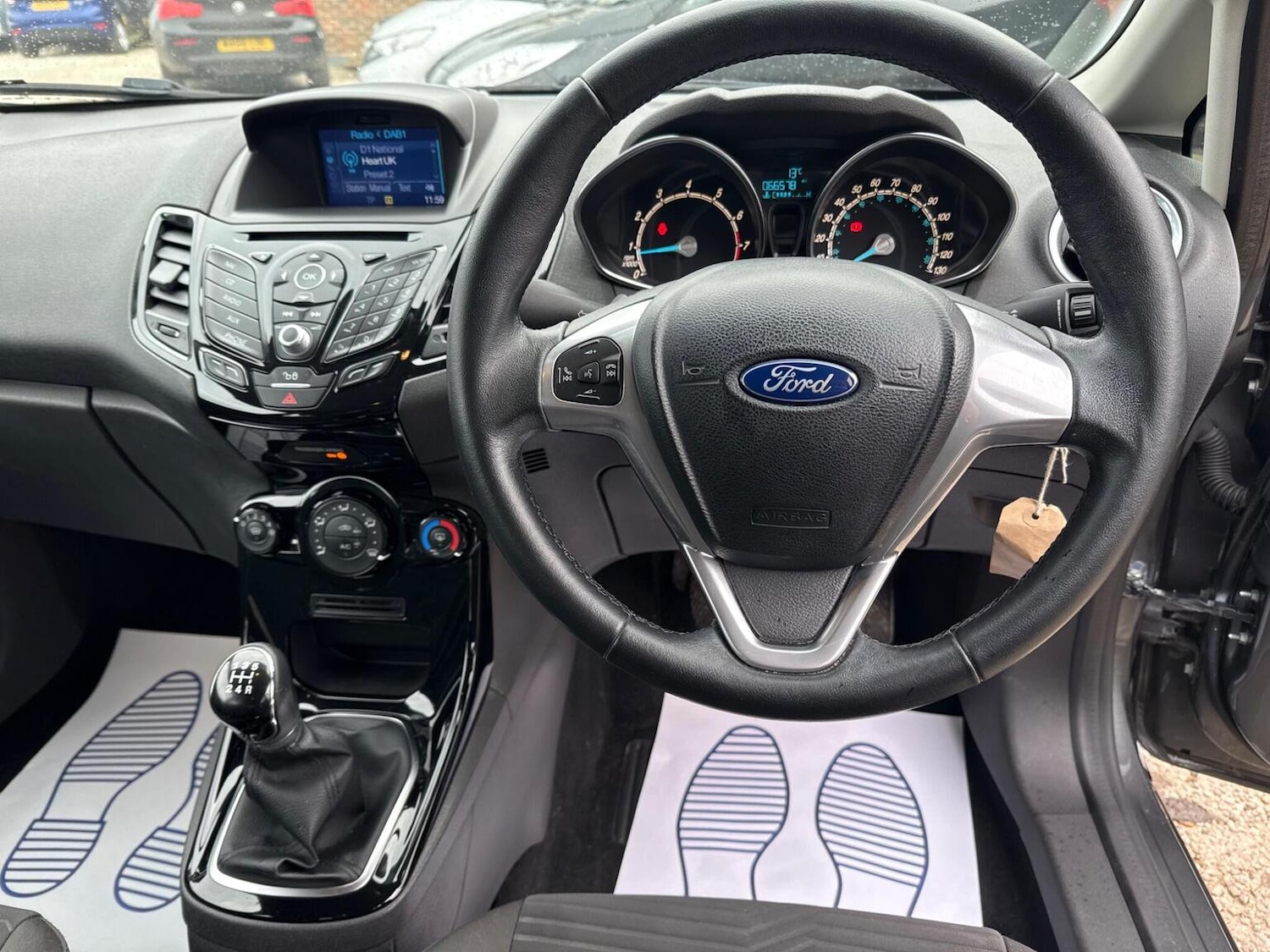 Used Ford Fiesta 2016 for sale - 76891744: Photo 18