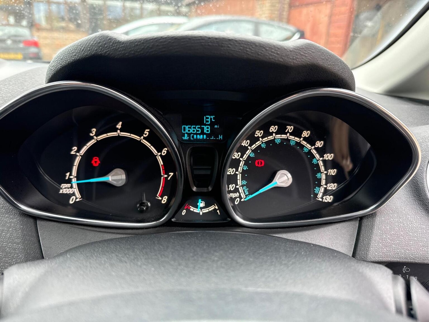 Used Ford Fiesta 2016 for sale - 76891744: Photo 19