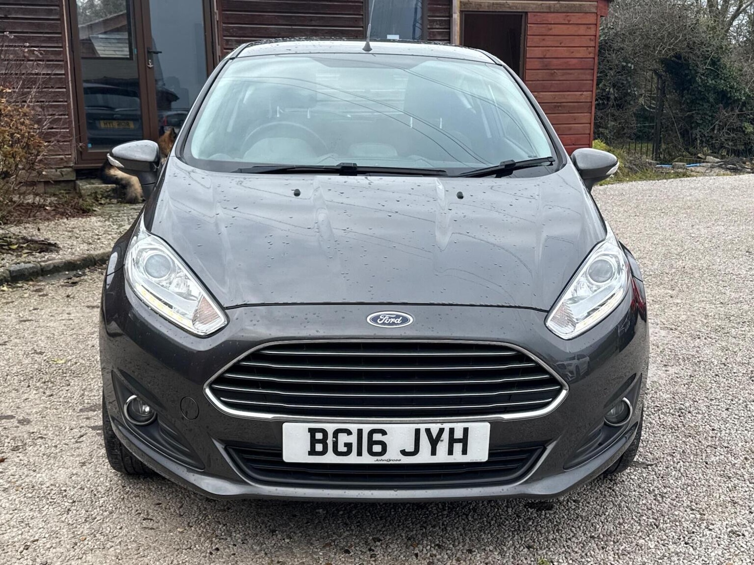 Used Ford Fiesta 2016 for sale - 76891744: Photo 2