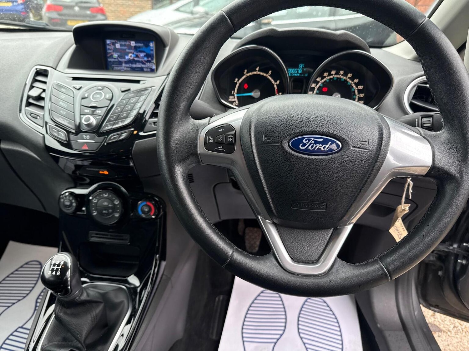 Used Ford Fiesta 2016 for sale - 76891744: Photo 20