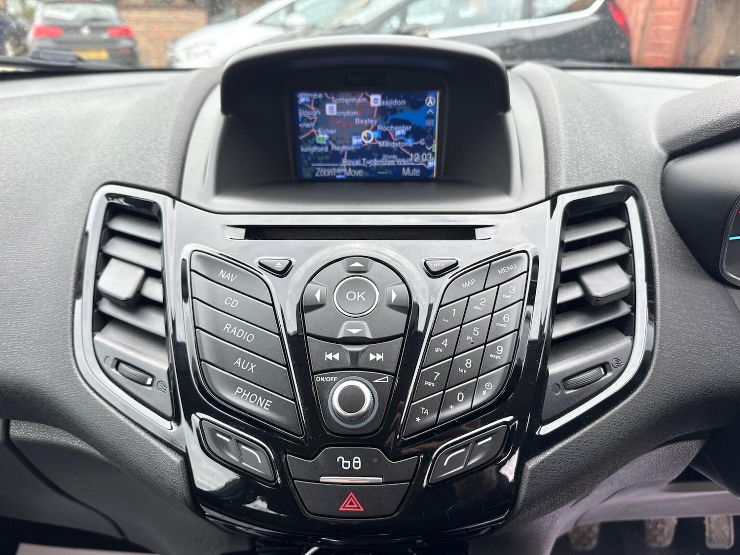 Used Ford Fiesta 2016 for sale - 76891744: Photo 23