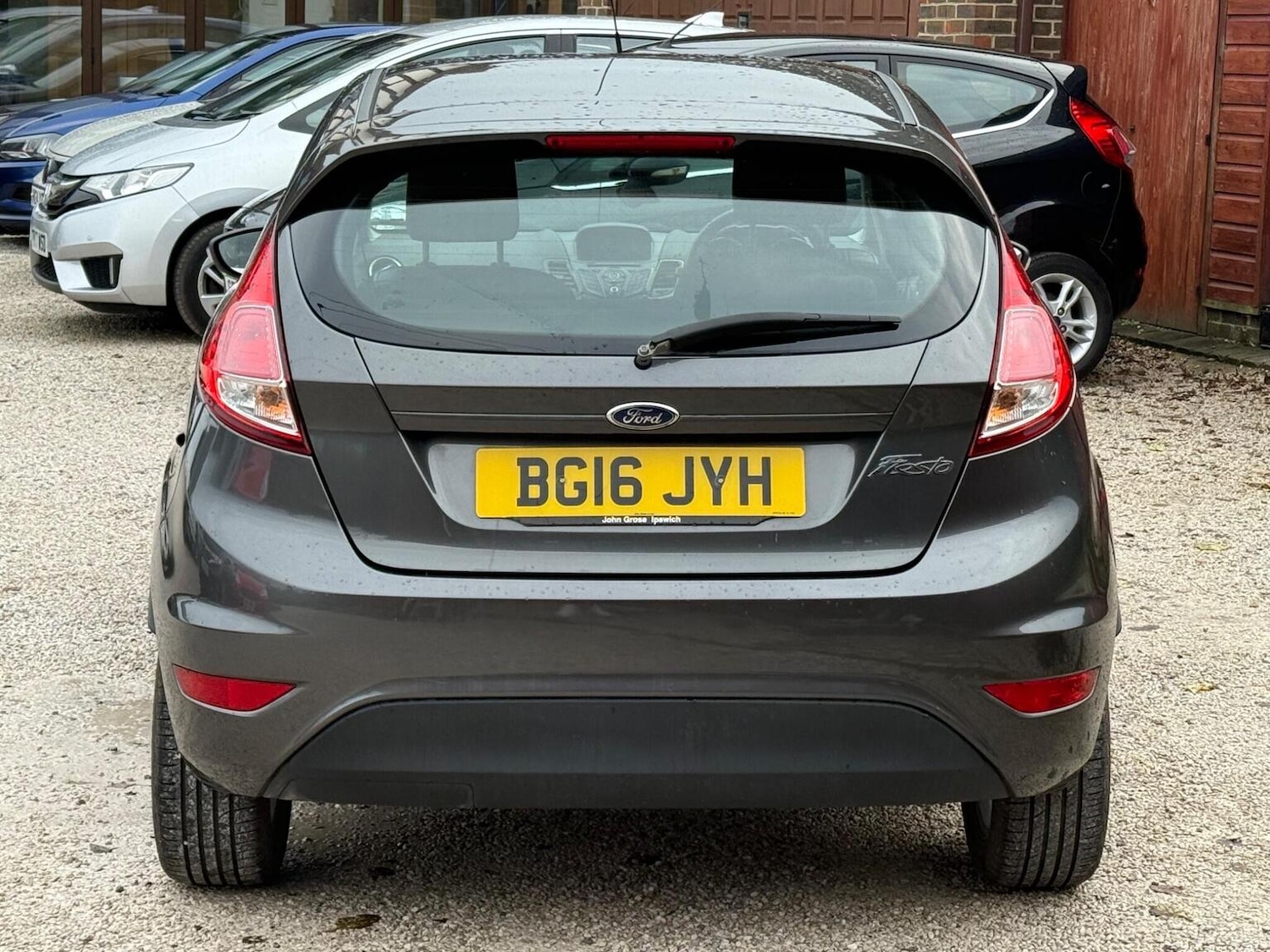 Used Ford Fiesta 2016 for sale - 76891744: Photo 5