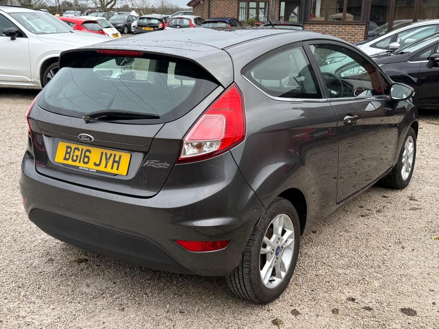 Used Ford Fiesta 2016 for sale - 76891744: Photo 6