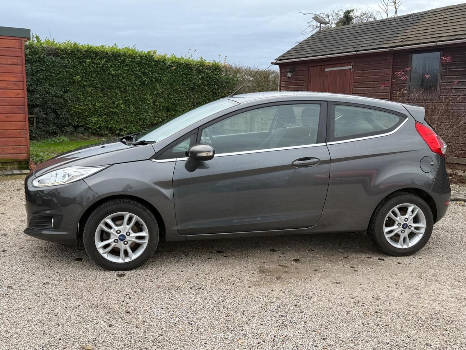 Used Ford Fiesta 2016 for sale - 76891744: Photo 7