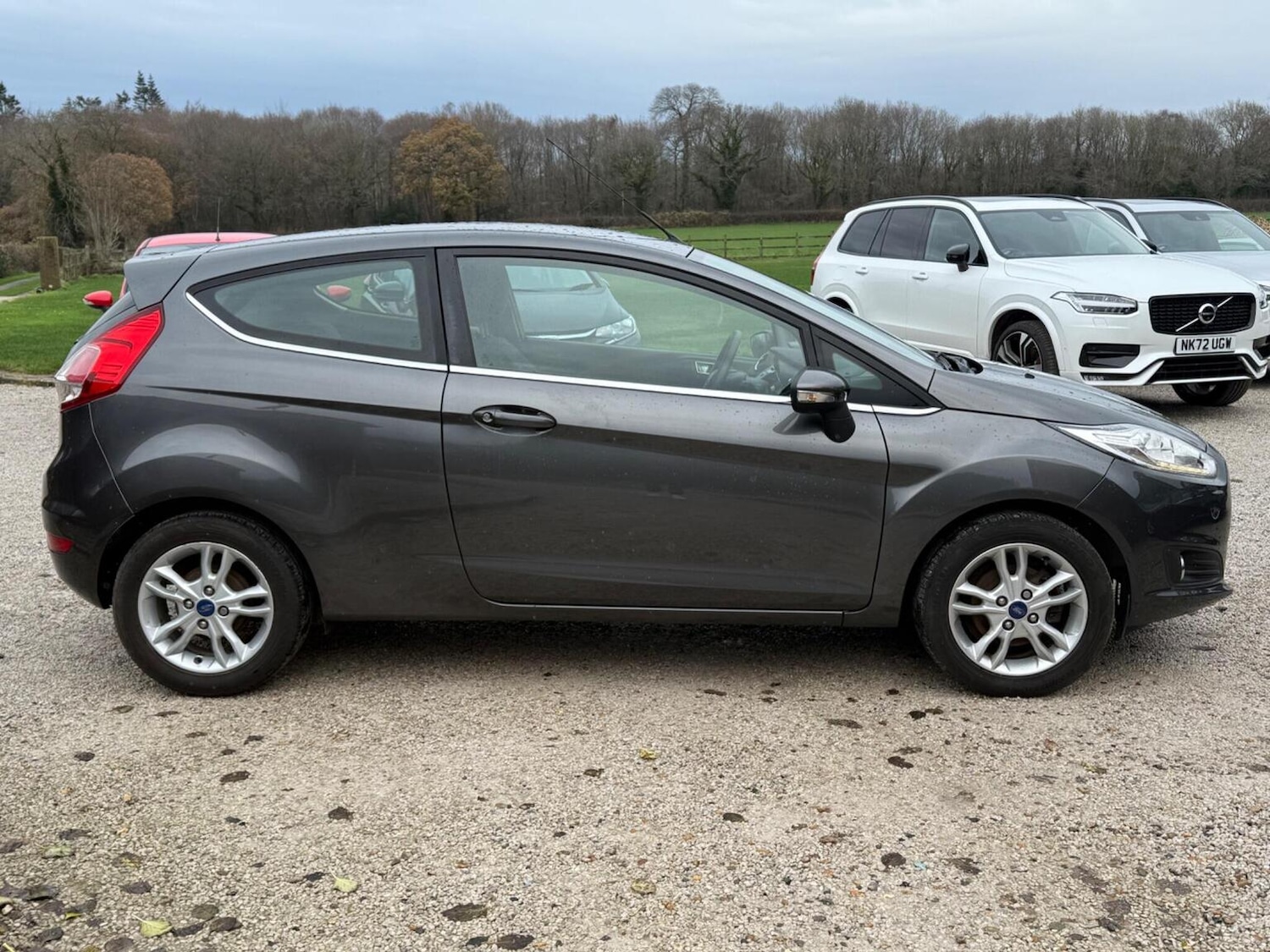 Used Ford Fiesta 2016 for sale - 76891744: Photo 8