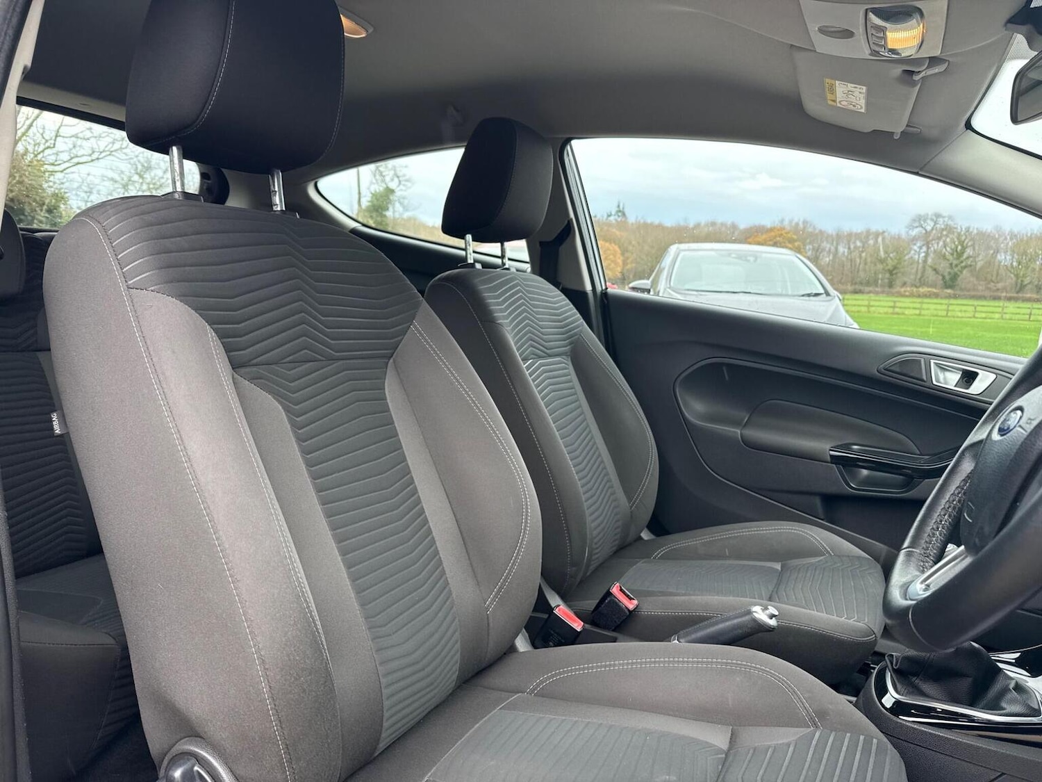 Used Ford Fiesta 2016 for sale - 76891744: Photo 9