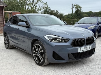 Used BMW X2 2021 for sale - 75608312: Photo