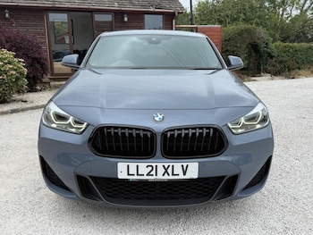 Used BMW X2 2021 for sale - 75608312: Photo