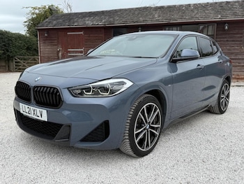 Used BMW X2 2021 for sale - 75608312: Photo