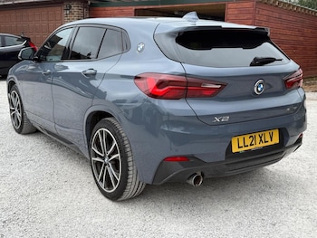 Used BMW X2 2021 for sale - 75608312: Photo