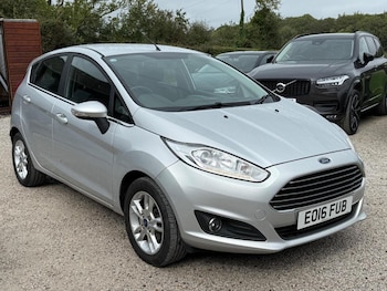 Ford - Fiesta