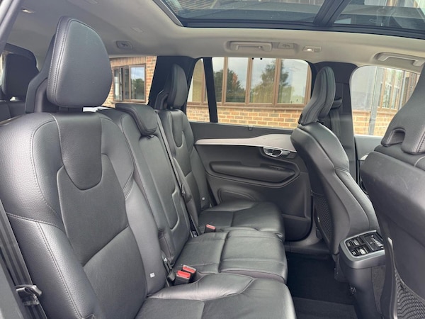 Used Volvo XC90 2022 for sale - 75453487: Photo 11