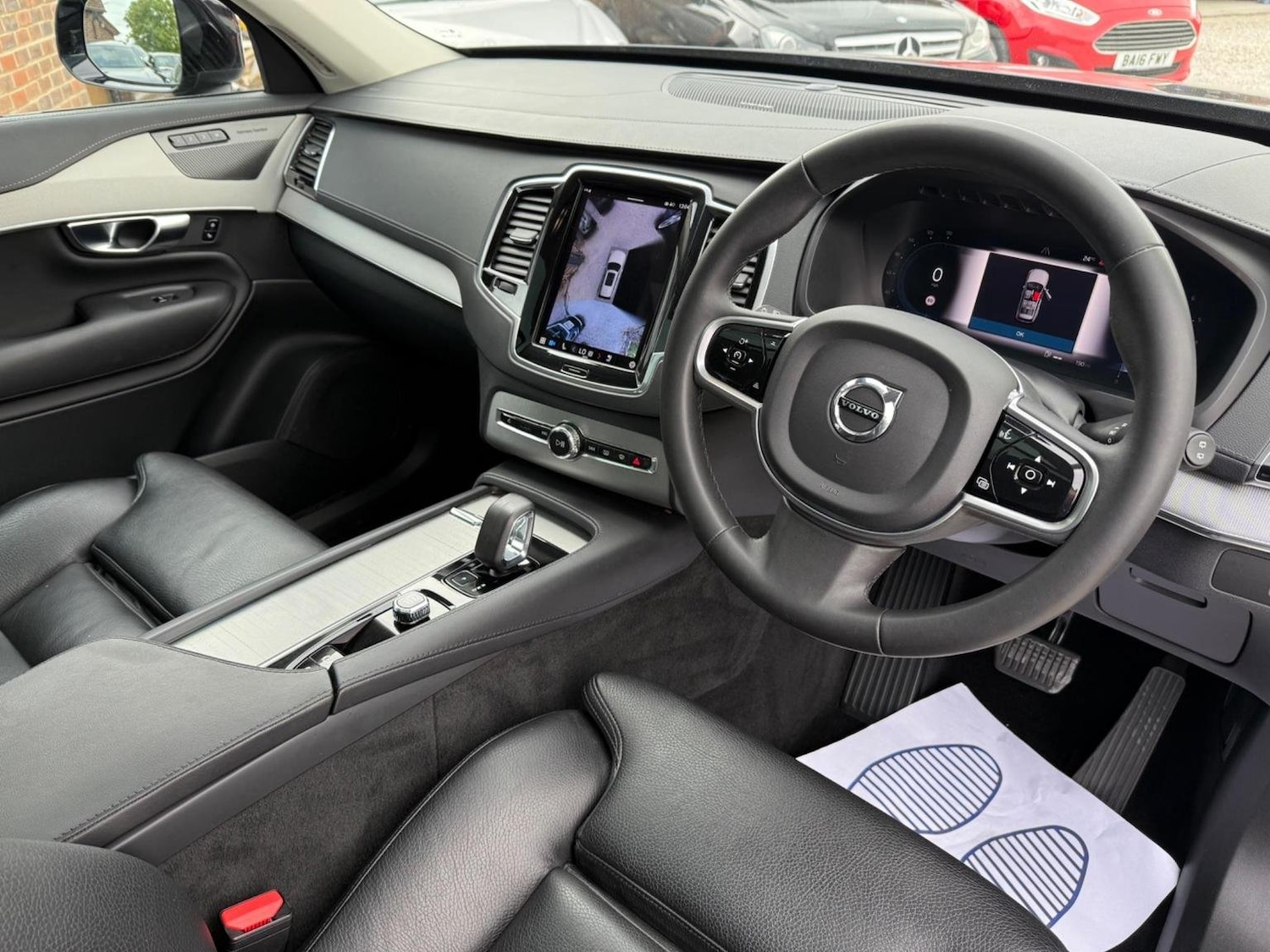 Vehicle 22
