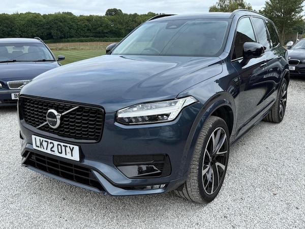 Used Volvo XC90 2022 for sale - 75453487: Photo 3