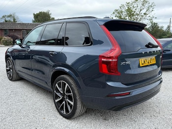 Used Volvo XC90 2022 for sale - 75453487: Photo