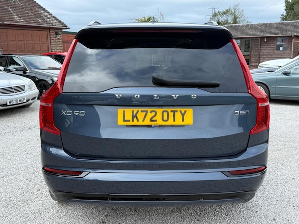 Used Volvo XC90 2022 for sale - 75453487: Photo 5