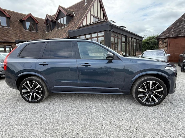 Used Volvo XC90 2022 for sale - 75453487: Photo 8