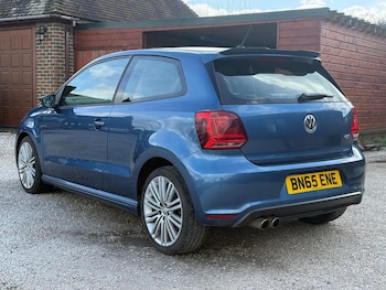 Used Volkswagen Polo 2015 for sale - 77694173: Photo