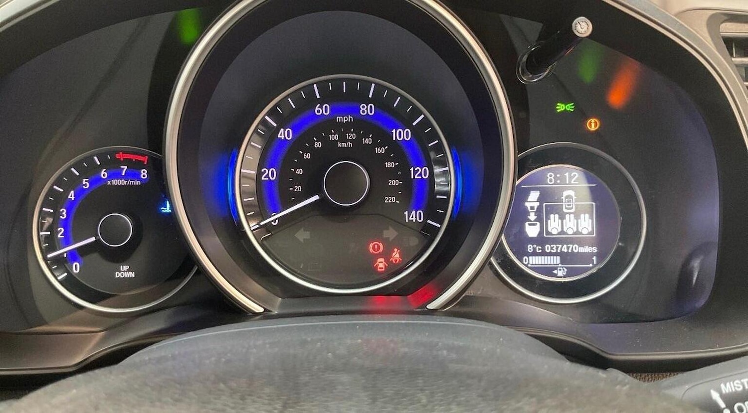 Used Honda Jazz 2018 for sale - 78098152: Photo 10