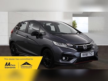 Honda Jazz feature image