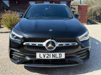 Used Mercedes-Benz GLA 2021 for sale - 74108170: Photo