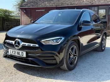 Used Mercedes-Benz GLA 2021 for sale - 74108170: Photo