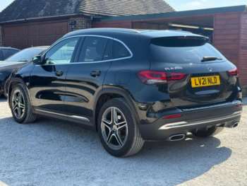 Used Mercedes-Benz GLA 2021 for sale - 74108170: Photo