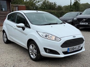 2014 - 1.25 Zetec Euro 5 5dr