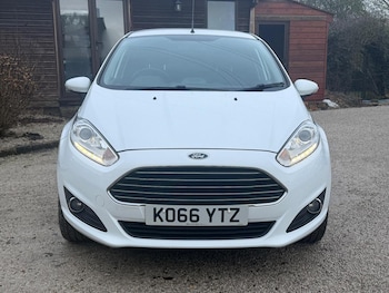 Used Ford Fiesta 2017 for sale - 77189253: Photo