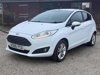 Used Ford Fiesta 2017 for sale - 77189253: Photo