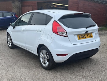 Used Ford Fiesta 2017 for sale - 77189253: Photo