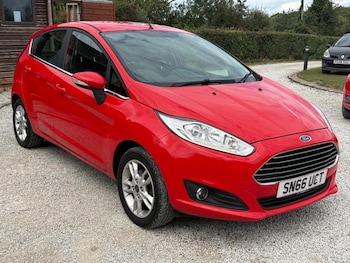 Ford - Fiesta