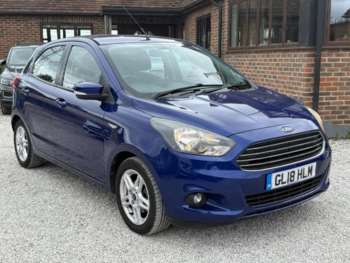 2018 - 1.2 Ti-VCT Zetec Euro 6 (s/s) 5dr