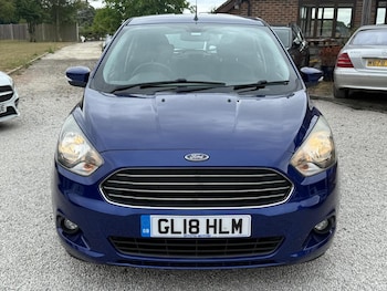 Used Ford Ka+ 2018 for sale - 75160494: Photo