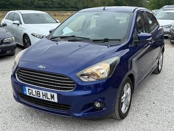 Used Ford Ka+ 2018 for sale - 75160494: Photo