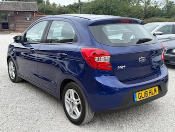 Used Ford Ka+ 2018 for sale - 75160494: Photo