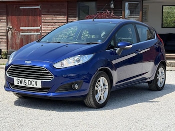 Used Ford Fiesta 2015 for sale - 78938250: Photo