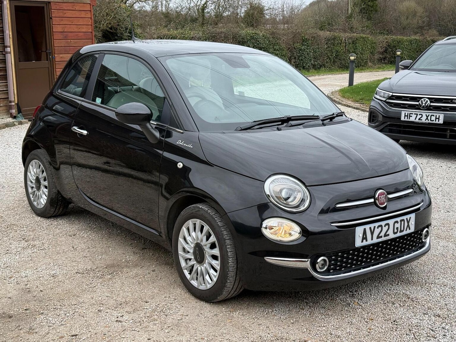 Used Fiat 500 2022 for sale - 77609932: Photo 1