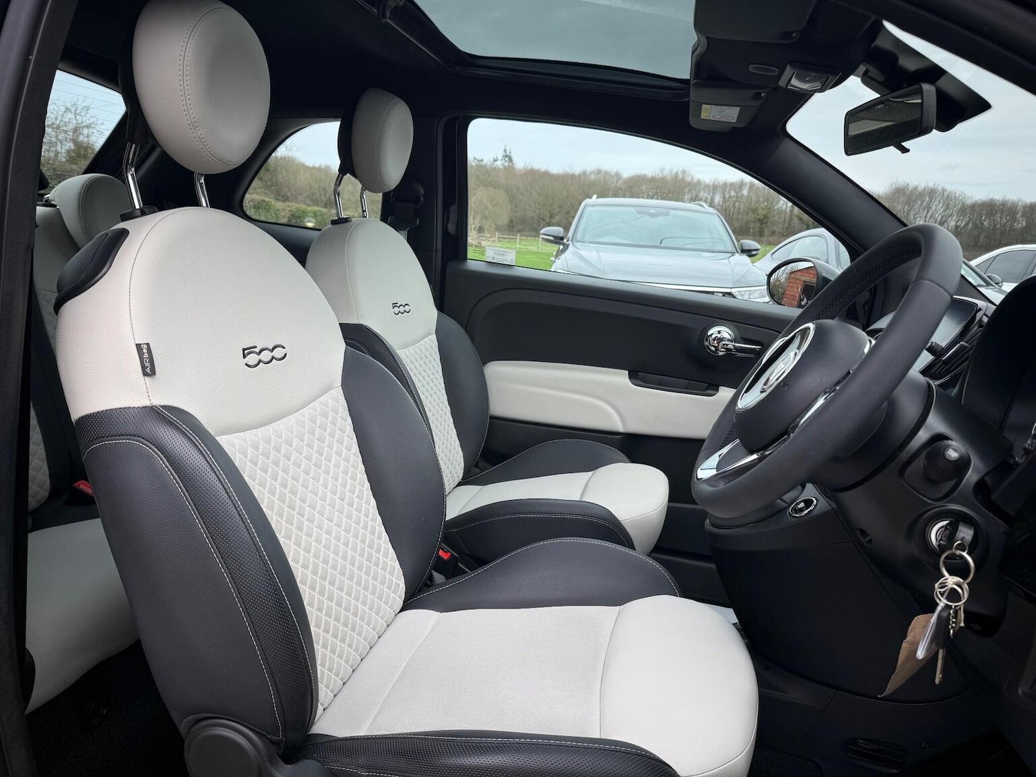 Used Fiat 500 2022 for sale - 77609932: Photo 11