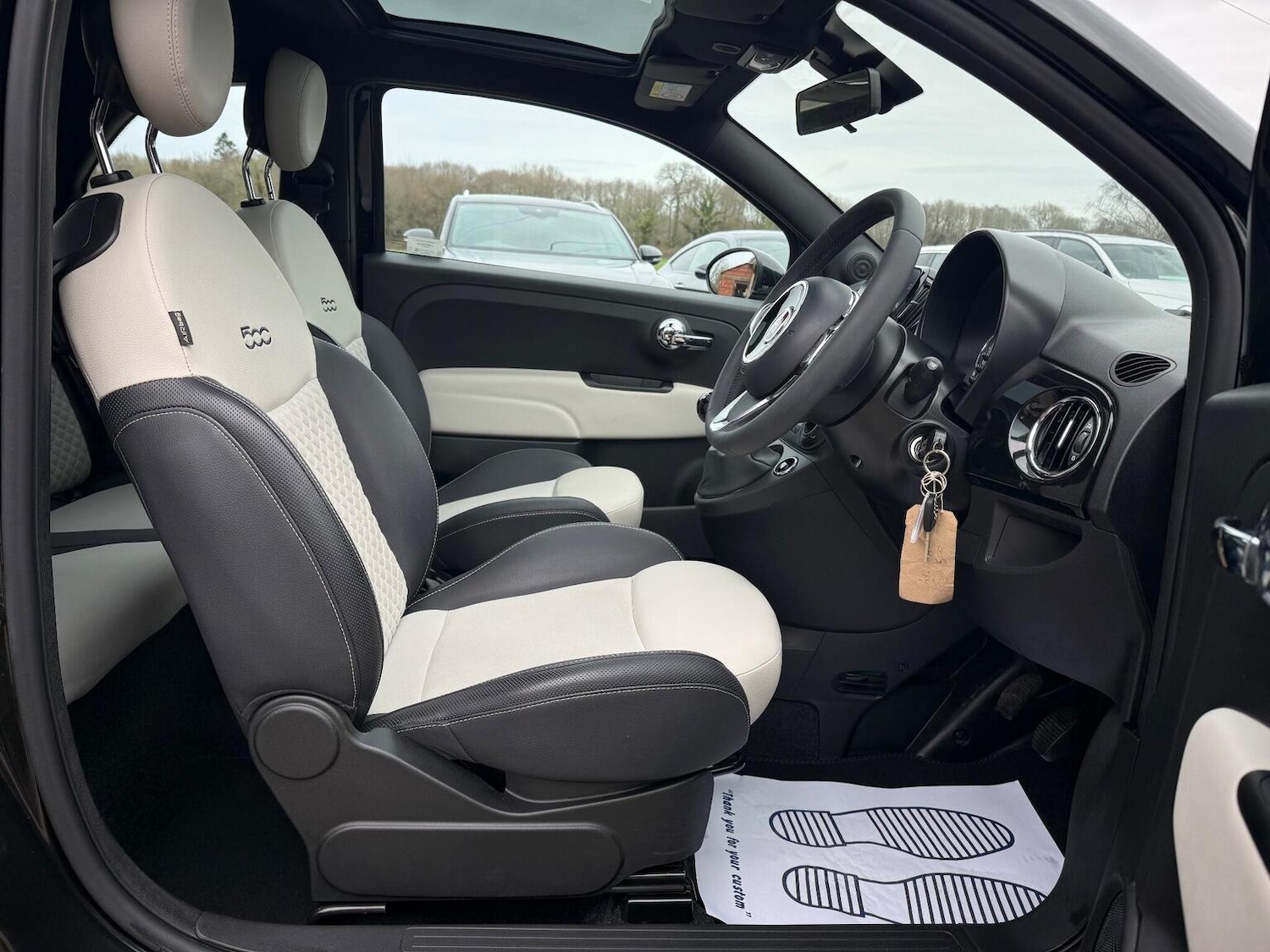 Used Fiat 500 2022 for sale - 77609932: Photo 12